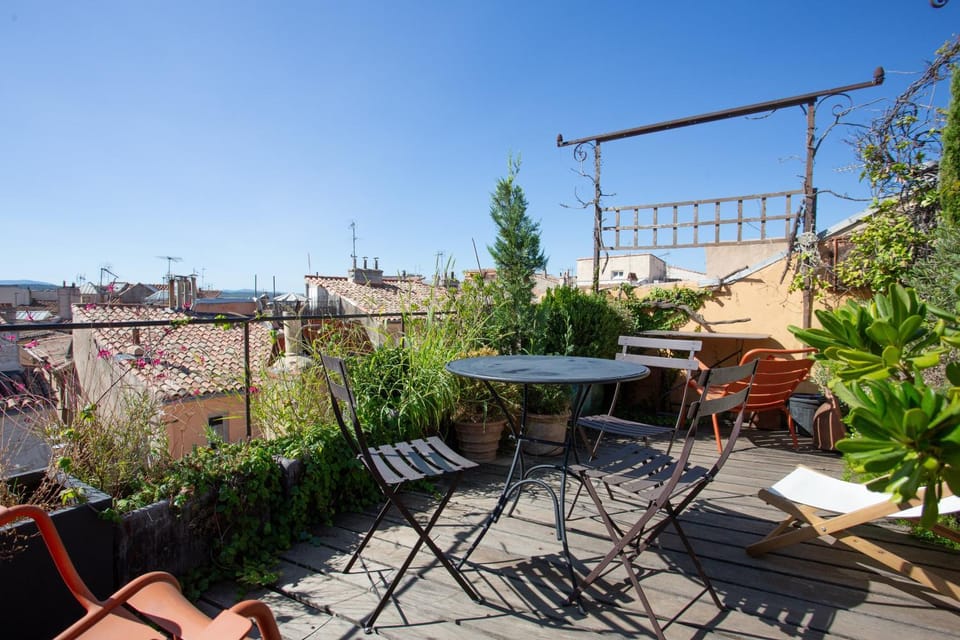 Le Méjanes Apartment in Aix-en-Provence