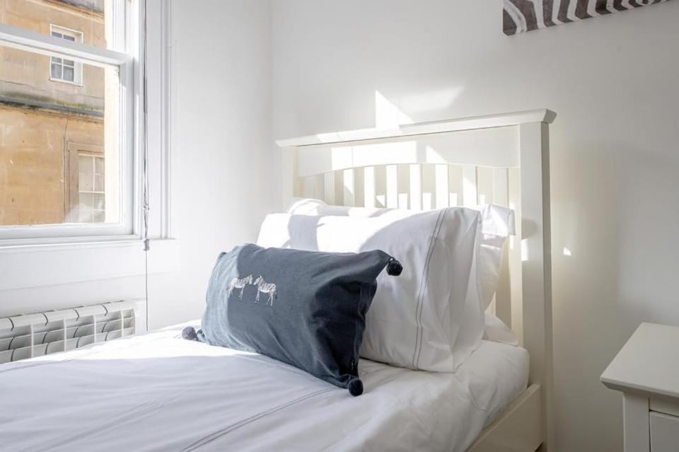 Flat in Bath City Centre Apartment in Bath