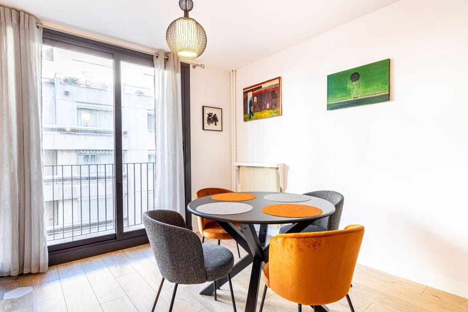GuestReady - Appartement baigné de lumière Apartment in Paris