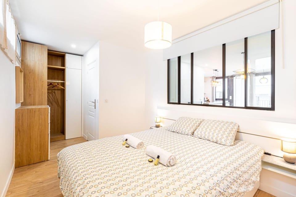 GuestReady - Appartement baigné de lumière Apartment in Paris