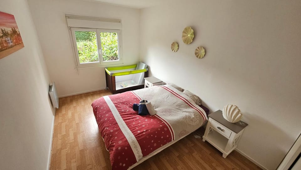 Appt cosy St Laurent - Chambord Apartment in Centre-Val de Loire