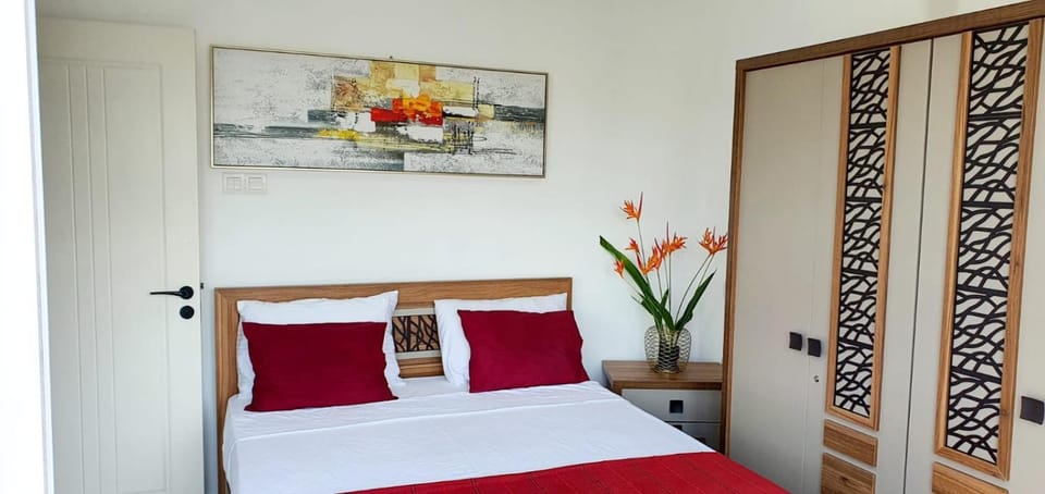 2BR Beachside Apartment Mt Lavinia Apartment in Dehiwala-Mount Lavinia