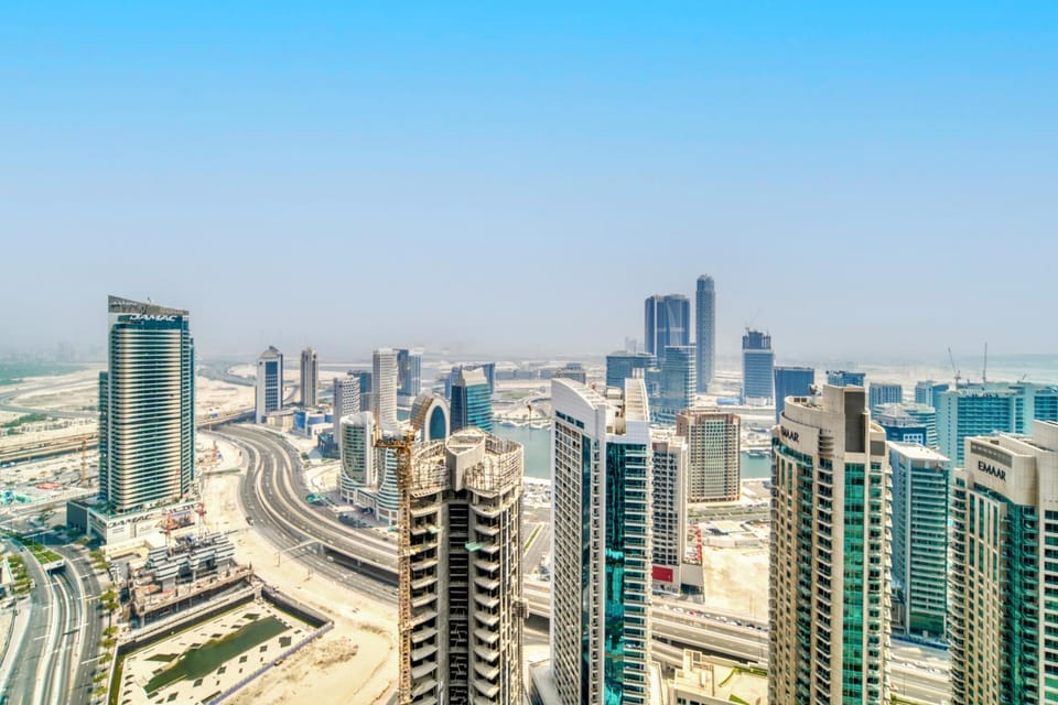 Burj Royale, Downtown Dubai - Mint Stay Apartment in Dubai