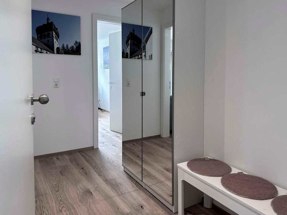 Property building, Staff, wardrobe