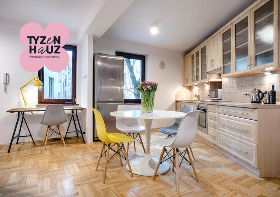 Central Apartments by Tyzenhauz Apartment in Krakow