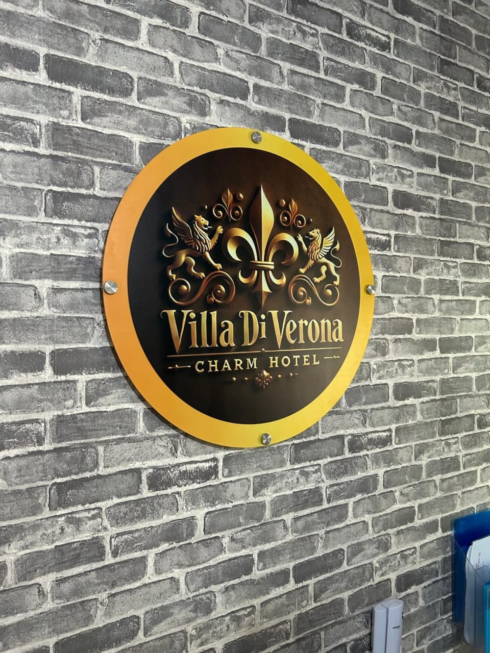 Logo/Certificate/Sign
