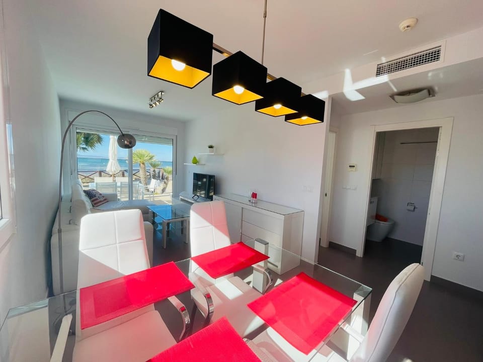 TV and multimedia, Living room, Dining area
