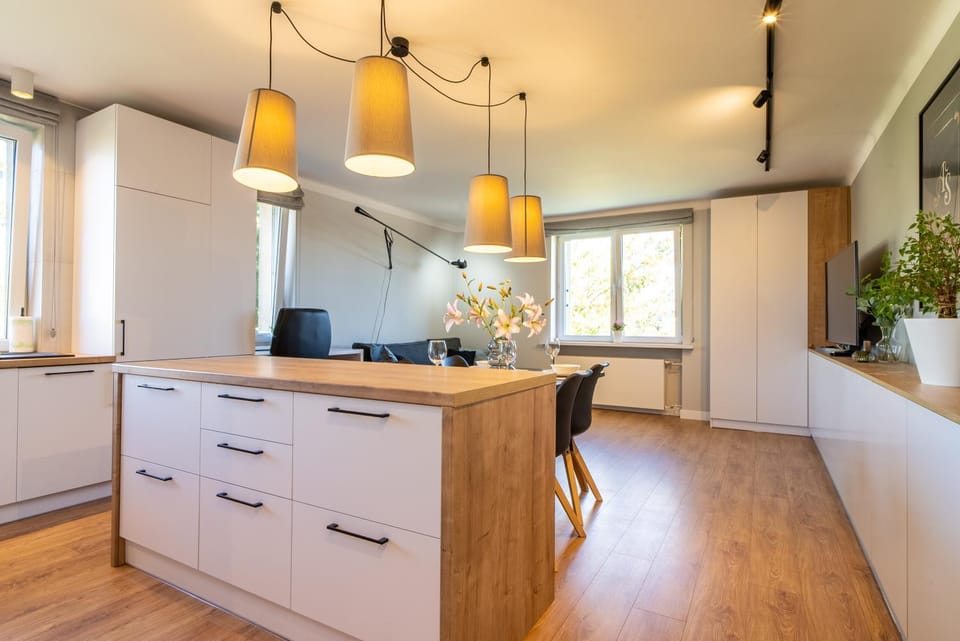 ApartamentySnu, Waryński Komfort (przy dworcu) Apartment in Masovian Voivodeship
