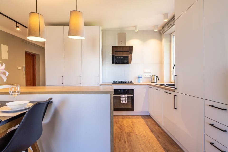 ApartamentySnu, Waryński Komfort (przy dworcu) Apartment in Masovian Voivodeship