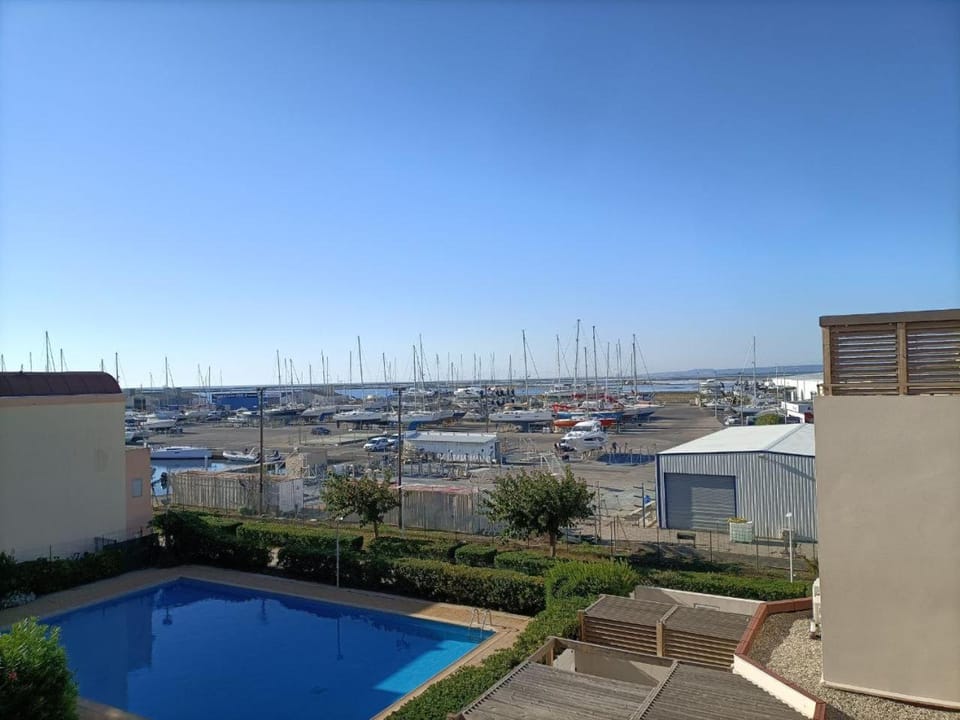 Le Rubis Apartment in Gruissan