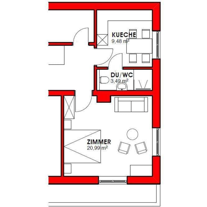 Ferienwohnung Habel Apartment in Tyrol