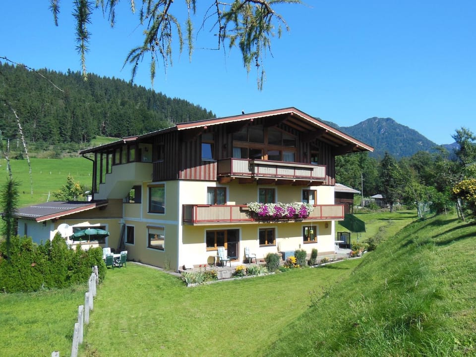 Ferienwohnung Habel Apartment in Tyrol