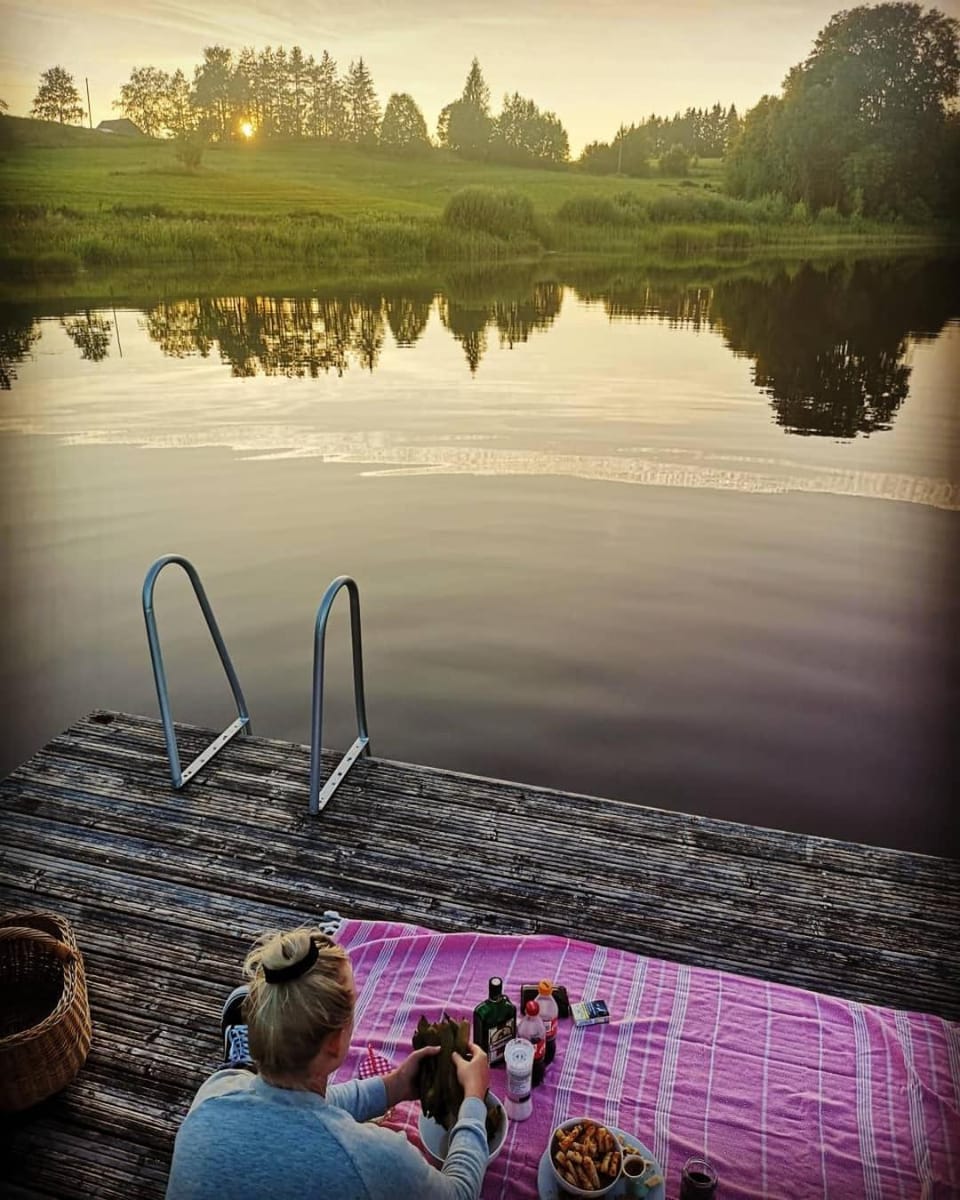 Lake view