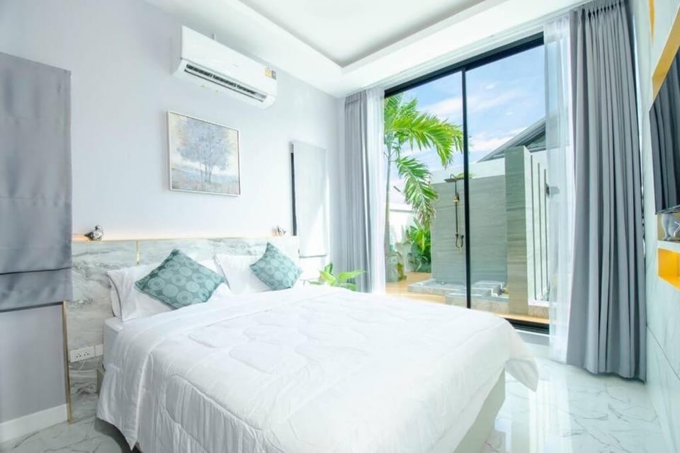 Phirom pool villa pattaya Villa in Pattaya City