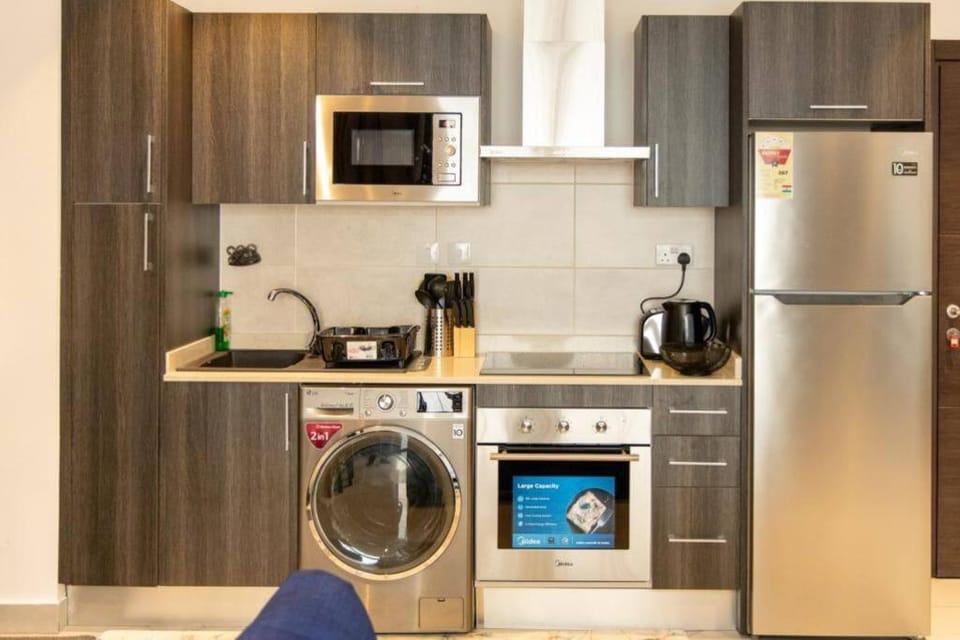 Sunrise Loft @Embassy Gardens (75sqm) Apartment in Accra