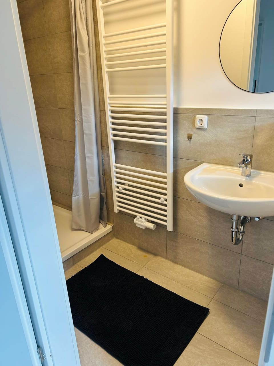 Blaue 8 Apartment in Schwerin