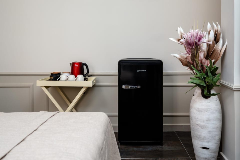 Bed, Coffee/tea facilities, Bedroom