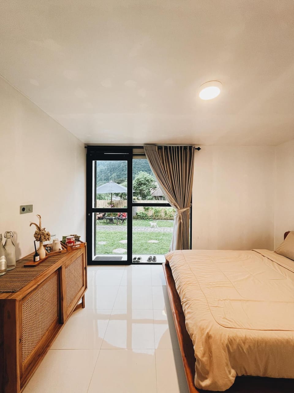 Ginastro Hom Campground/ 
RV Resort in Bali