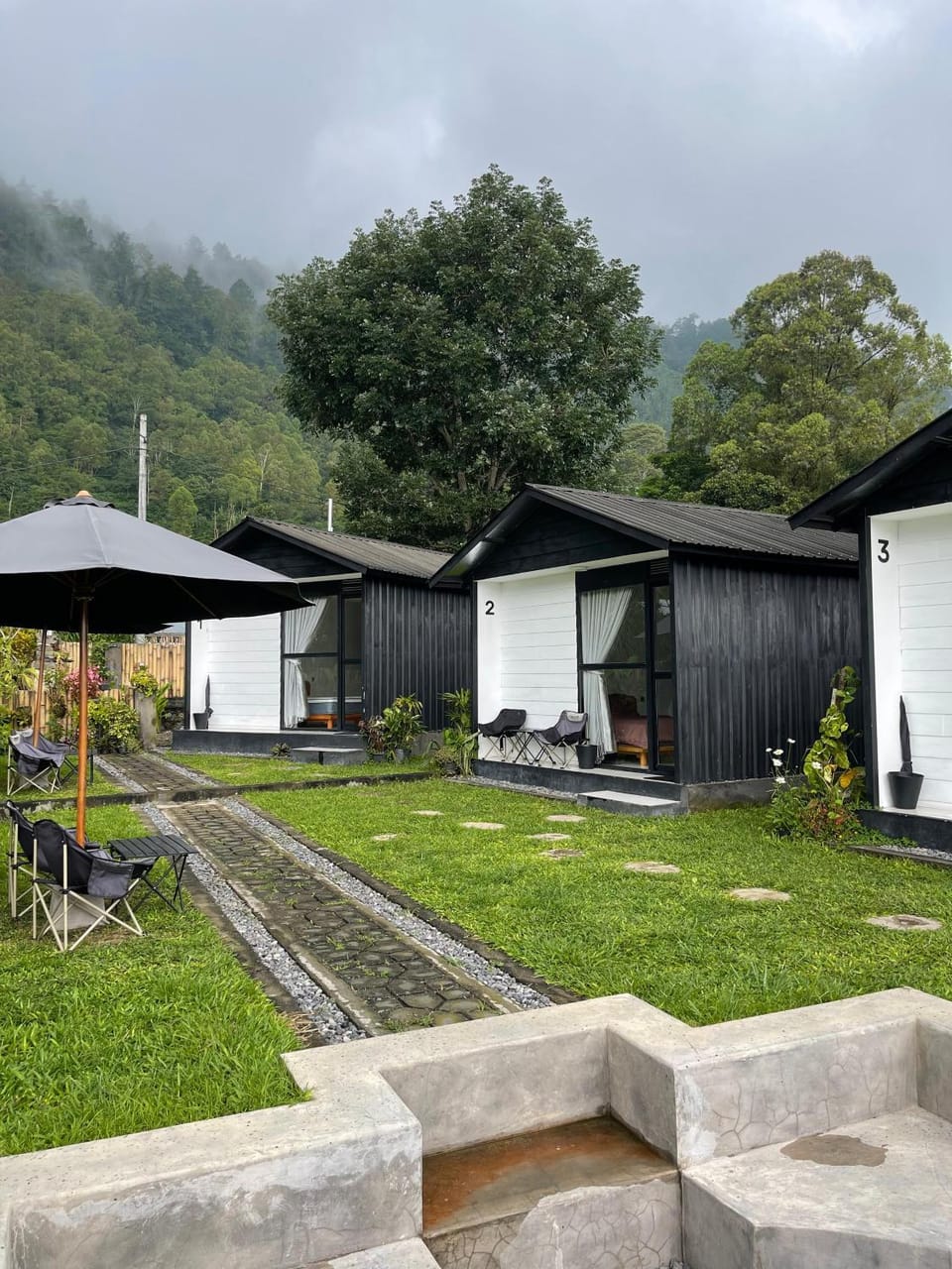 Ginastro Hom Campground/ 
RV Resort in Bali