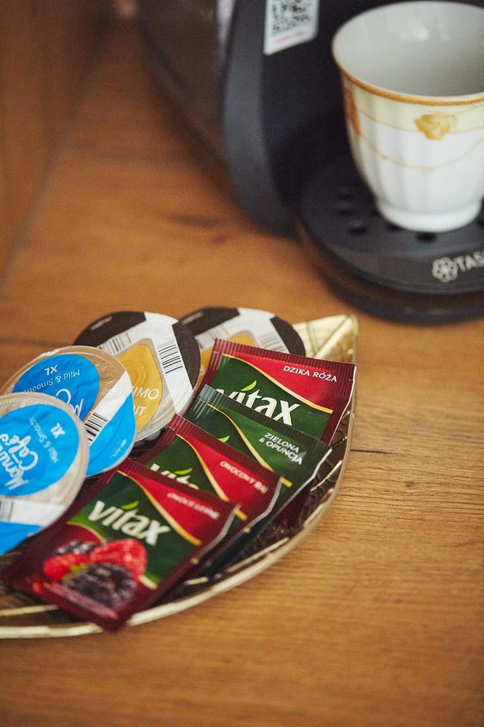 Coffee/tea facilities