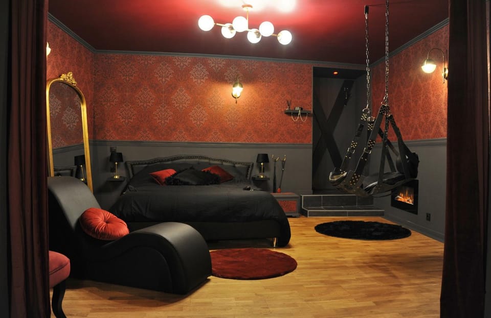 L'Un Des Sens Apartment in Auvergne-Rhône-Alpes