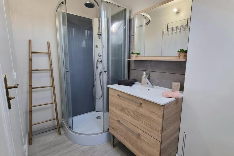 Chez K&D T2 Vert Le Havre Apartment in Le Havre