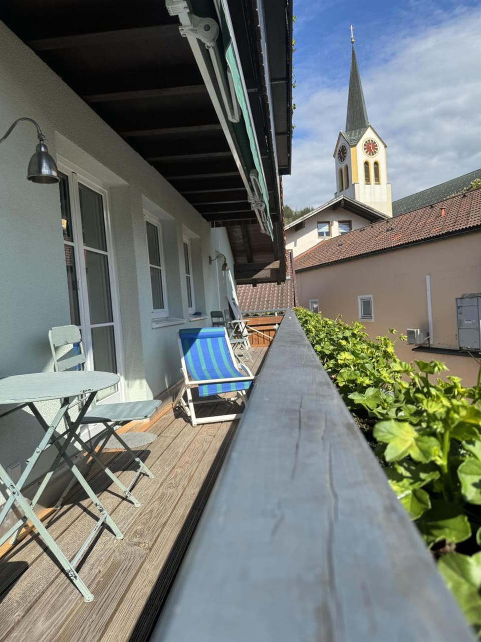 View (from property/room), Balcony/Terrace