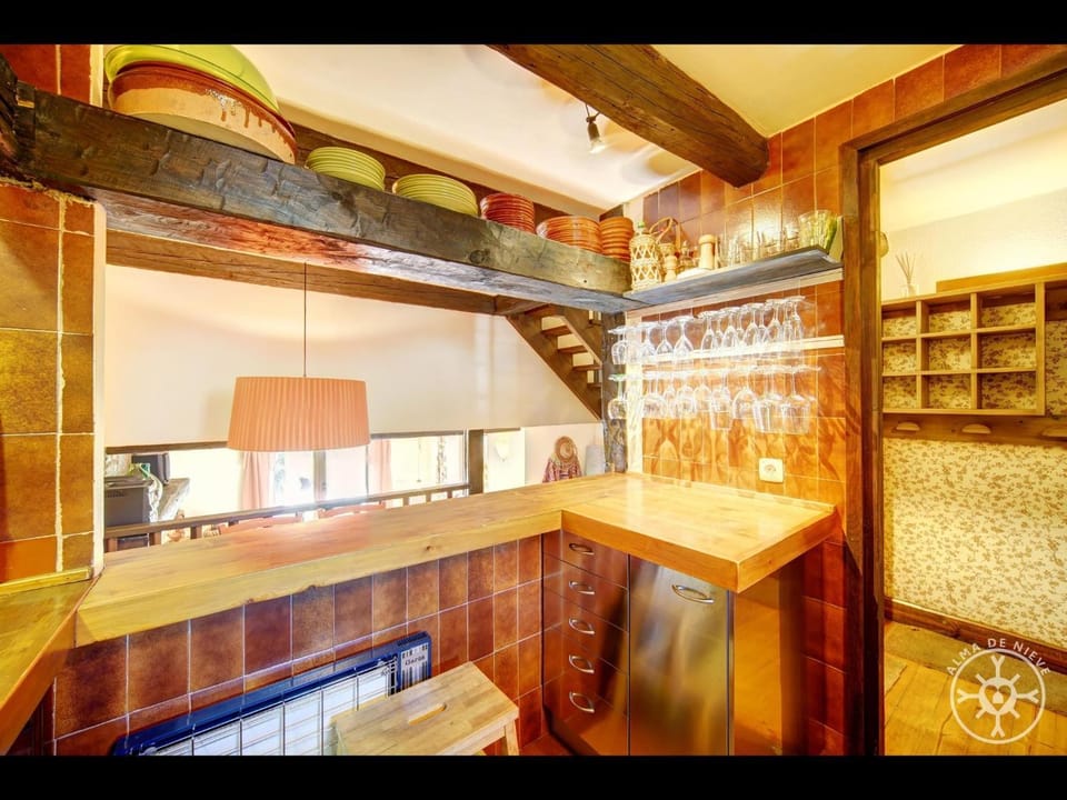 CASA SANT BLAS de Alma de Nieve House in Catalonia