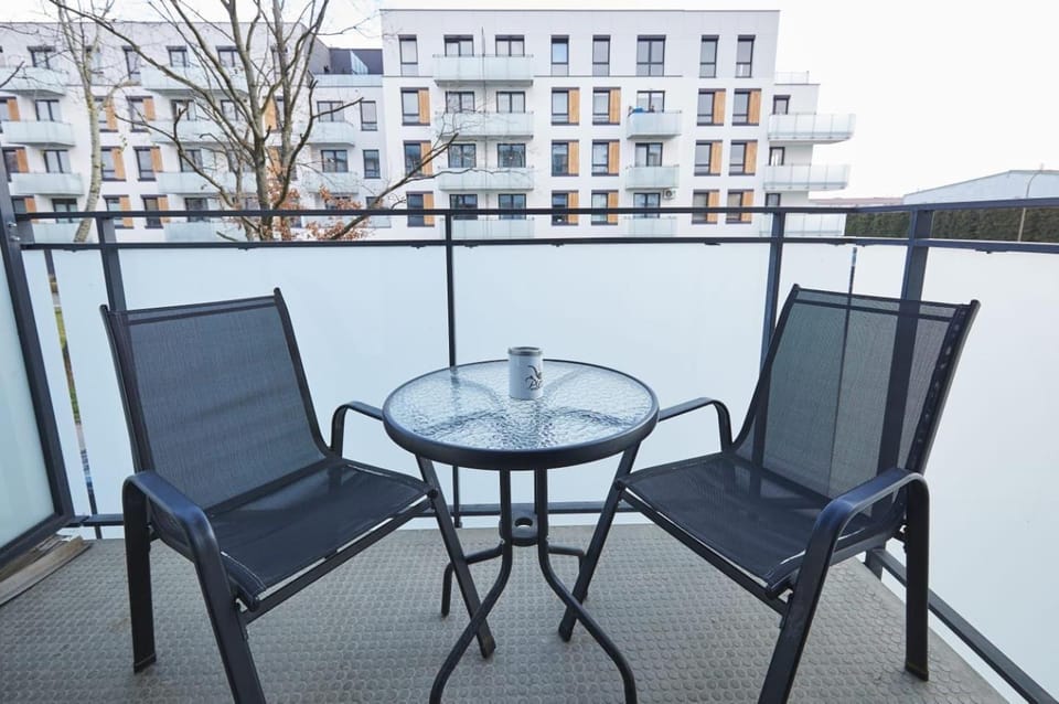 Property building, Balcony/Terrace