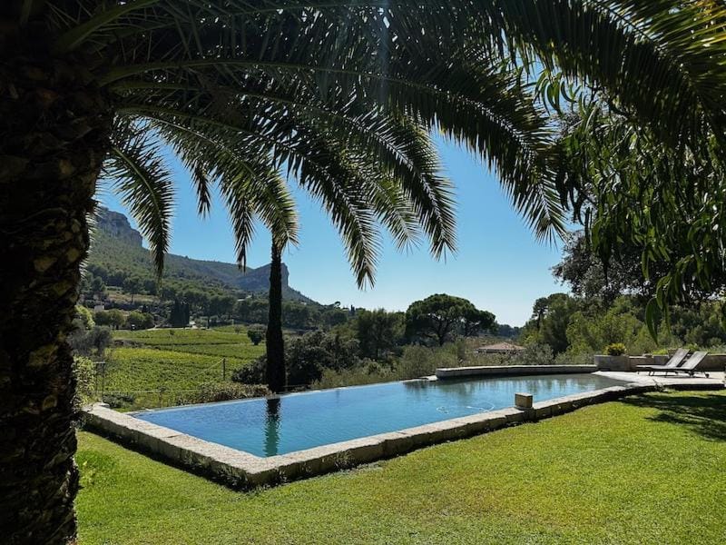cassidylle Apartment in Cassis