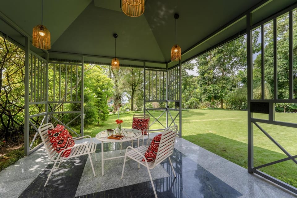 Seating area