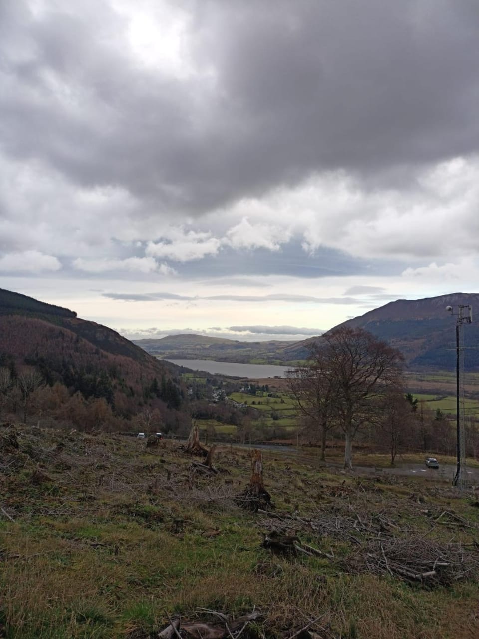 Church House Barn Lake District & Solway Coast with Solway Firth views House in Allerdale District