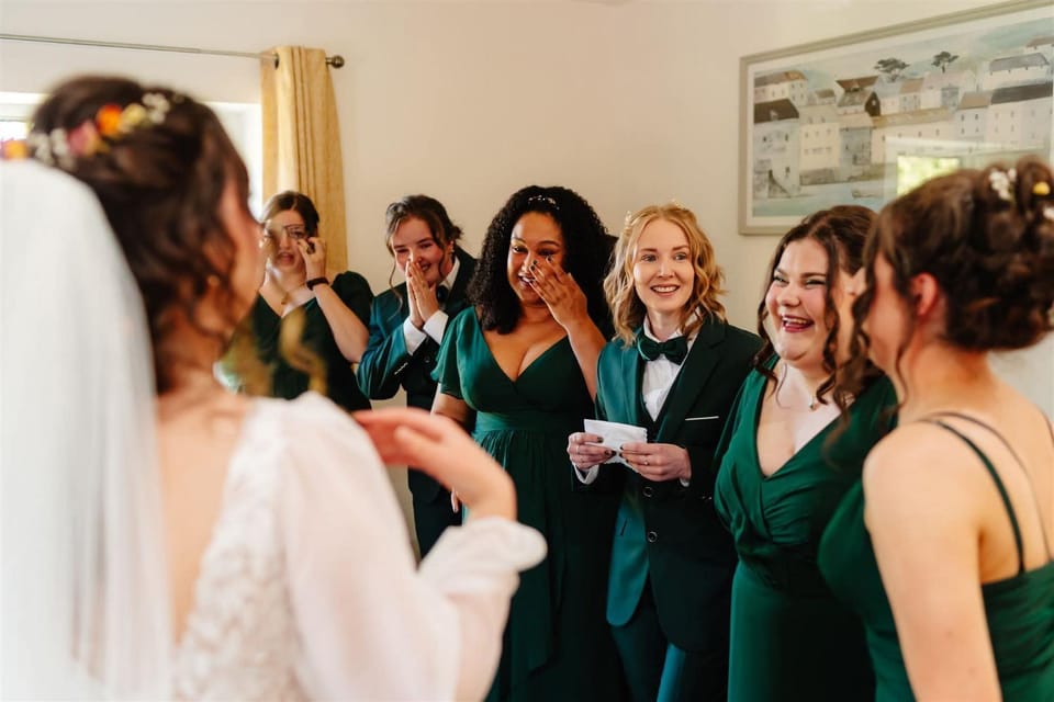 People, group of guests, wedding