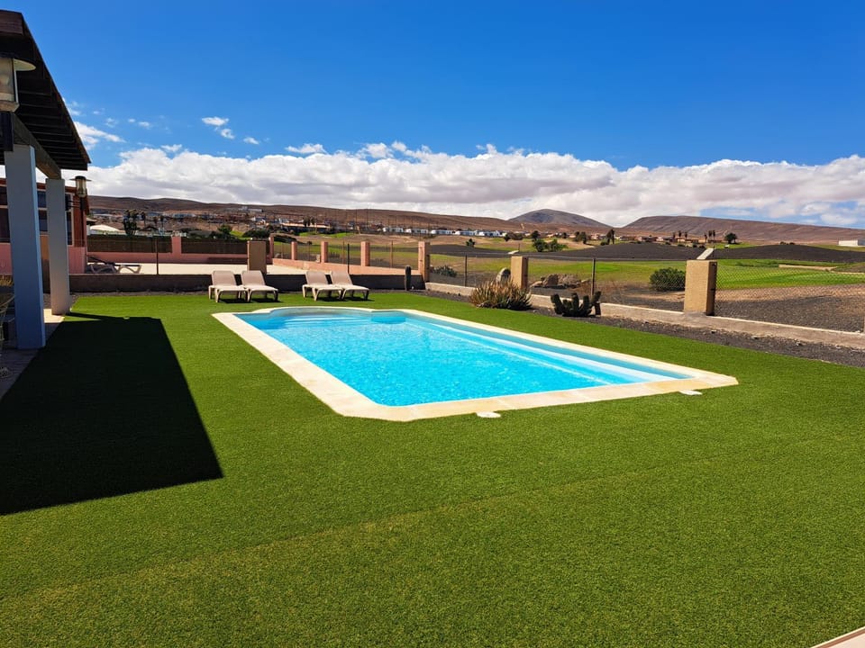 Swimming pool, Open Air Bath