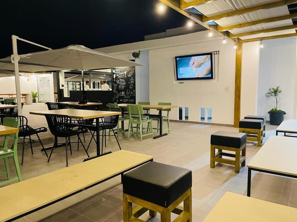Lounge or bar