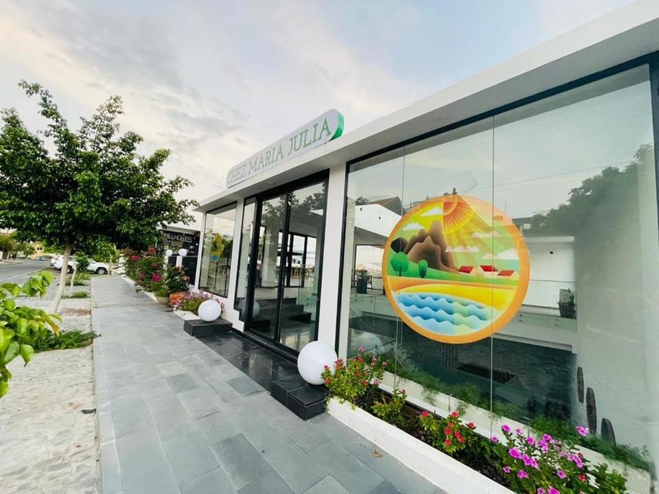 Property building, Logo/Certificate/Sign