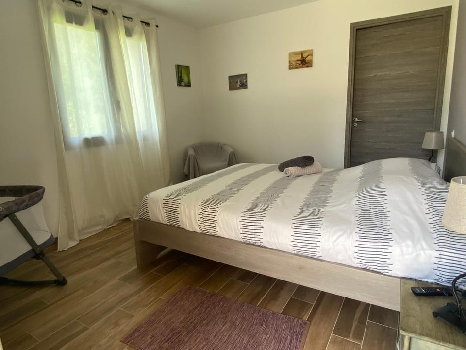 Terra bella Costa Verde T2 classé 3 étoiles Apartment in Corsica