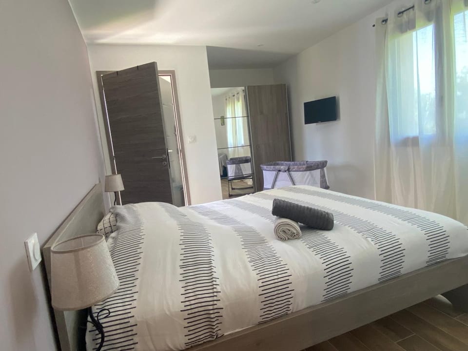 Terra bella Costa Verde T2 classé 3 étoiles Apartment in Corsica