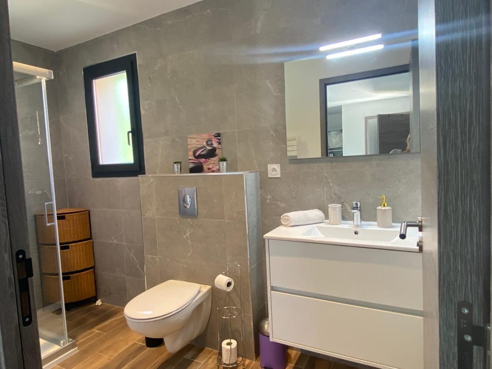 Terra bella Costa Verde T2 classé 3 étoiles Apartment in Corsica