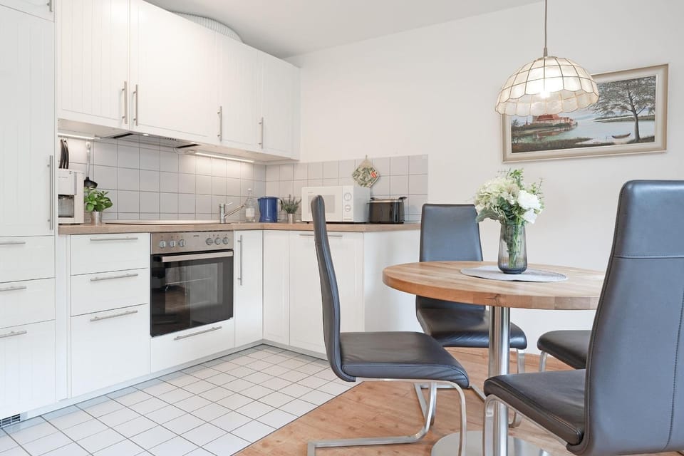 Harringskoje Apartment in Eutin