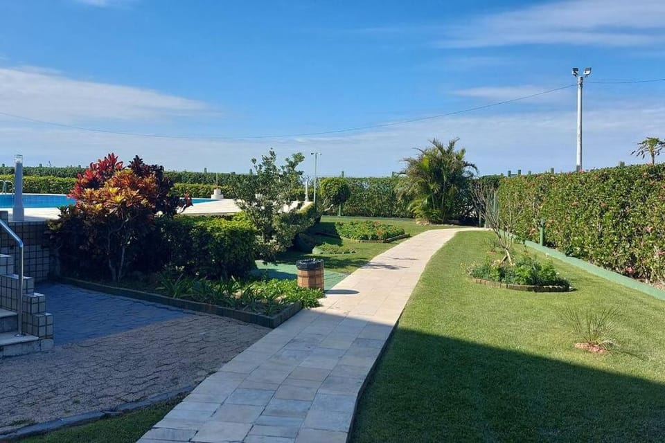 Spring, Day, Natural landscape, Garden, Garden view, Pool view, Swimming pool