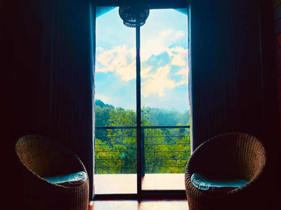 Seating area
