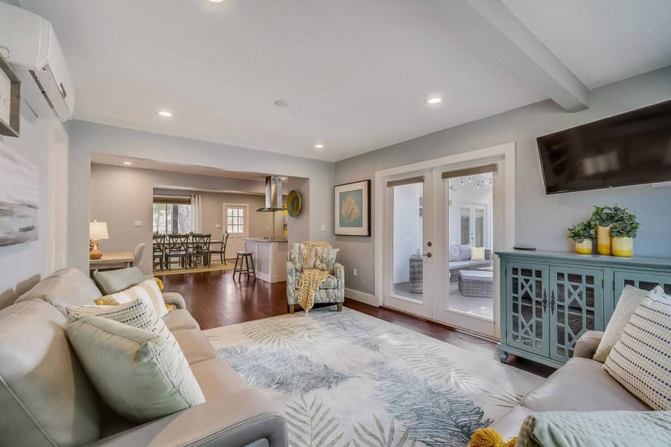 Hacienda del Sol House in Sarasota
