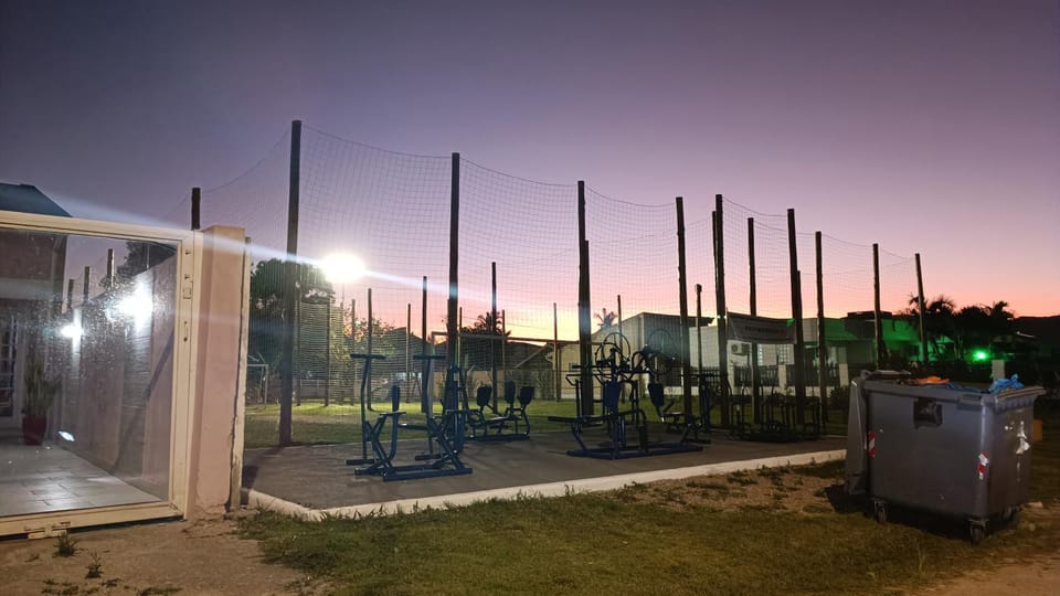 Children play ground
