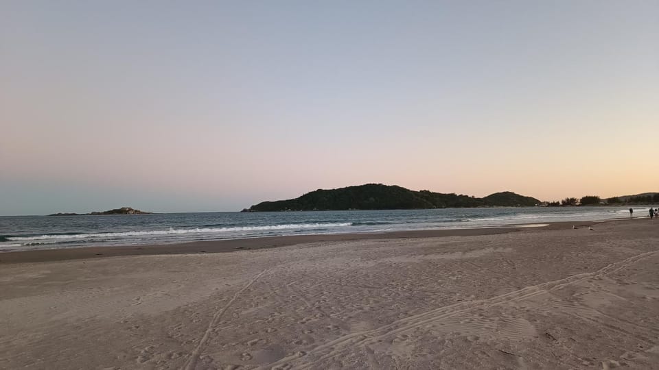 Natural landscape, Beach