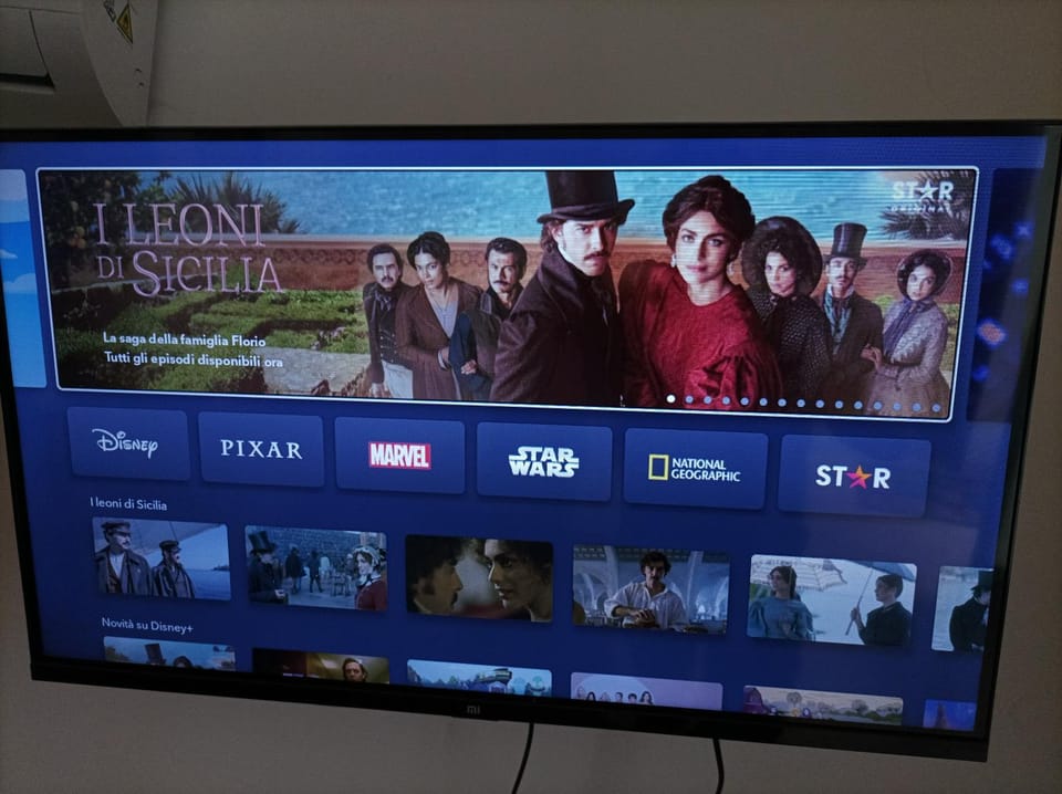 TV and multimedia, Evening entertainment