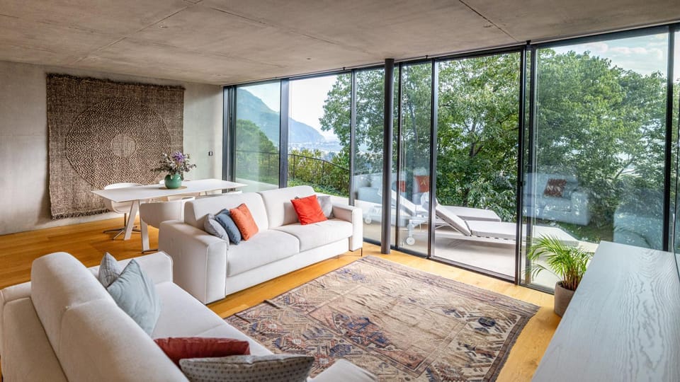 Balcony/Terrace, Living room, Seating area