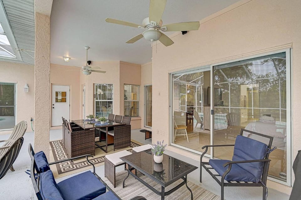 Sugar Ridge Private Pool Home House in Bradenton