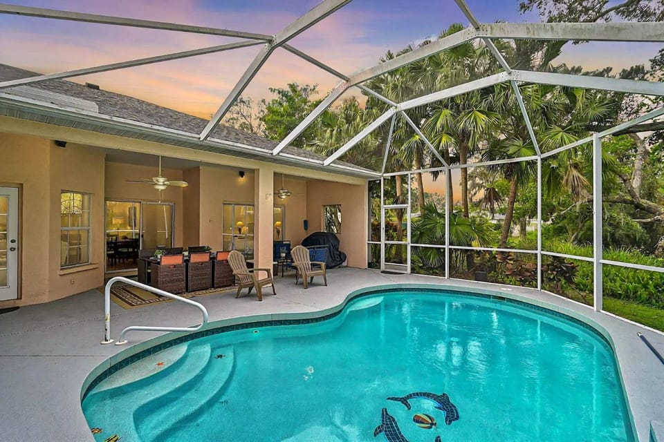 Sugar Ridge Private Pool Home House in Bradenton