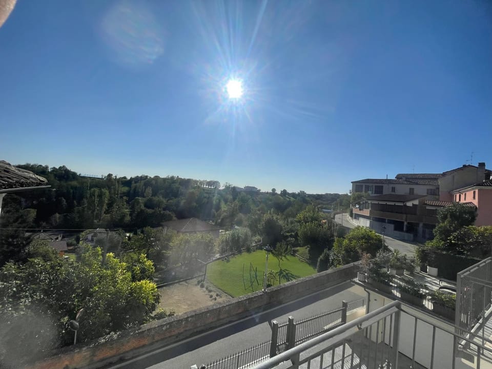 Day, Natural landscape, View (from property/room), Balcony/Terrace